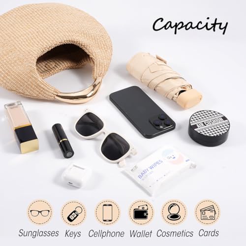 Bolso de asa superior ligero para mujer miniatura 5