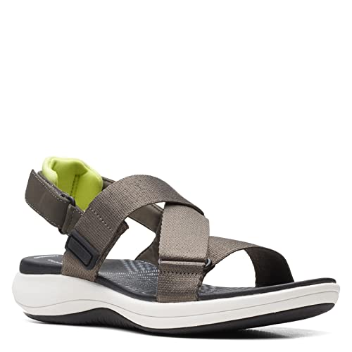 Clarks Women's Mira Sun Flat Sandal