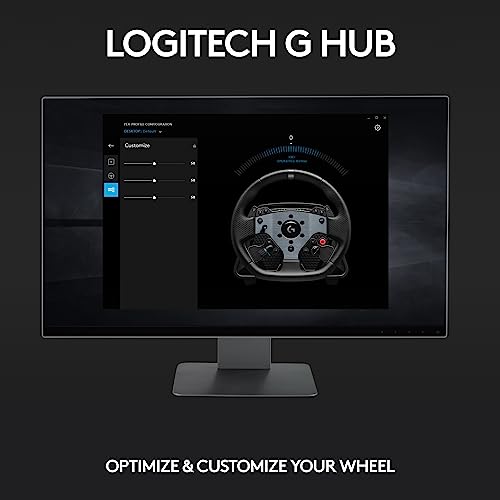 Logitech G 941-000215 Pro Racing Wheel For Pc thumb #8