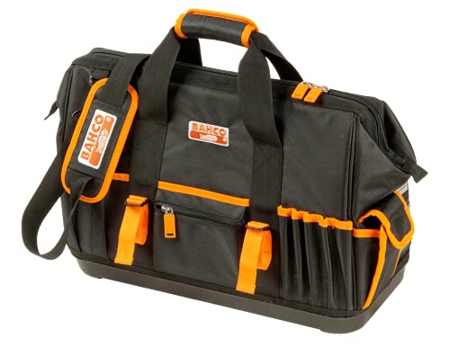🔥 Cashback up to 70% Bahco 4750FB2-19A 19" Closed Bag-Hard Bottom