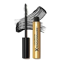 COLORSTAY XTENSIONNAIRE™ MASCARA Blackest Black