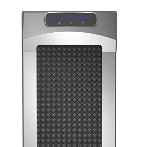 Image of Treadmill Walking Home Small Mini Silent Electric Indoor Fitness Walking Machine Flat Treadmill
