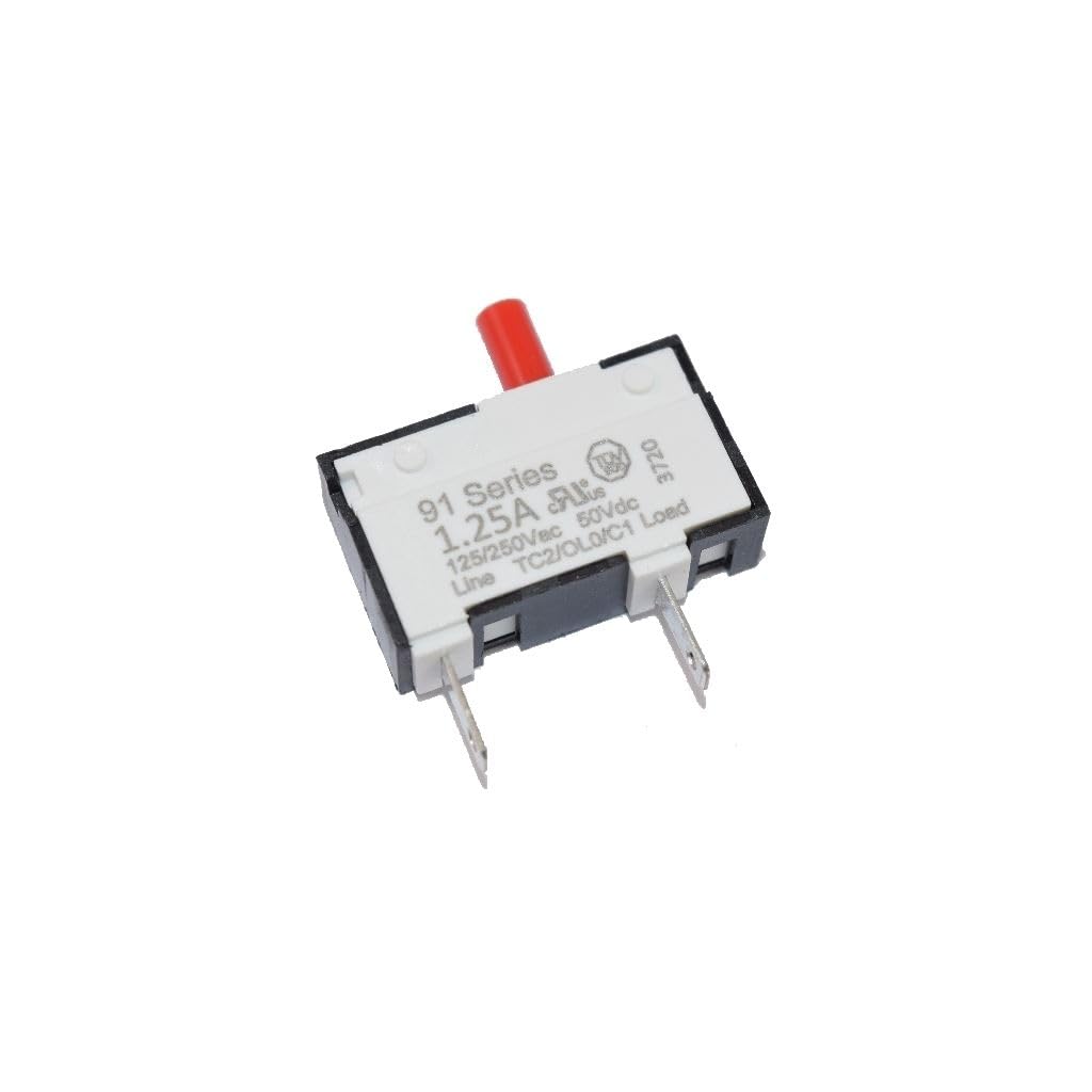Ufixt Vacuum Cleaner Reset Switch compatible with Dyson DC25