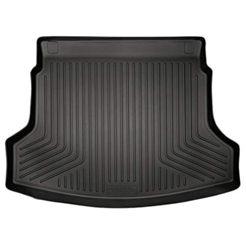 Husky Liners Weatherbeater Cargo Liner | Fits 2012-2016 Honda CR-V | 1-pc Black - 24641