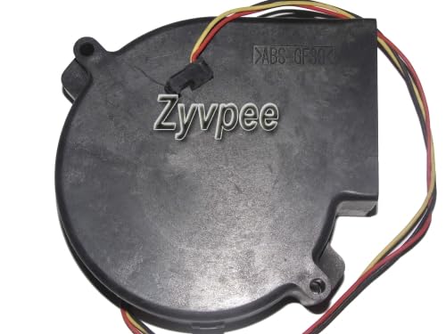 Ventilador de refrigeración 12V 0.46A con conector de 3 pines 2
