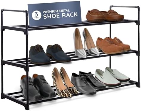Shoe Rack Heavy Duty