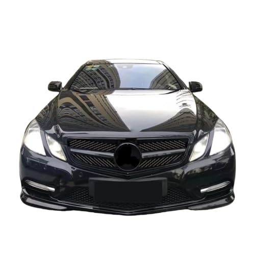 Moulage capot calandre haut de gamme pour Classe E Coupé E350 E400 E550 W207 - 4