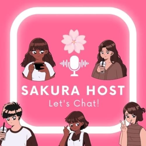 Sakura Host Titelbild