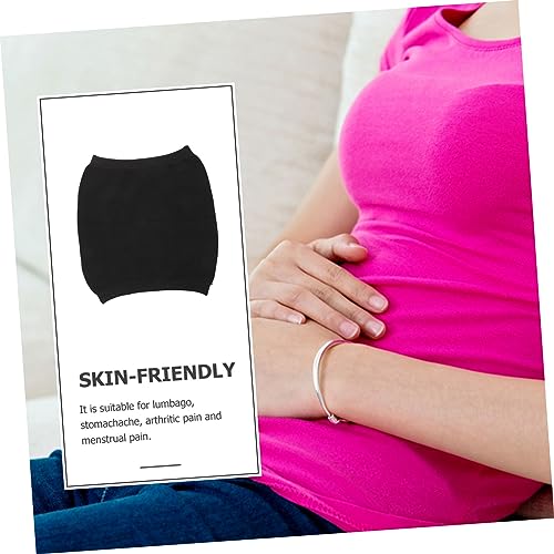 Protector de cintura ajustable calentador lumbar 3 piezas miniatura 5