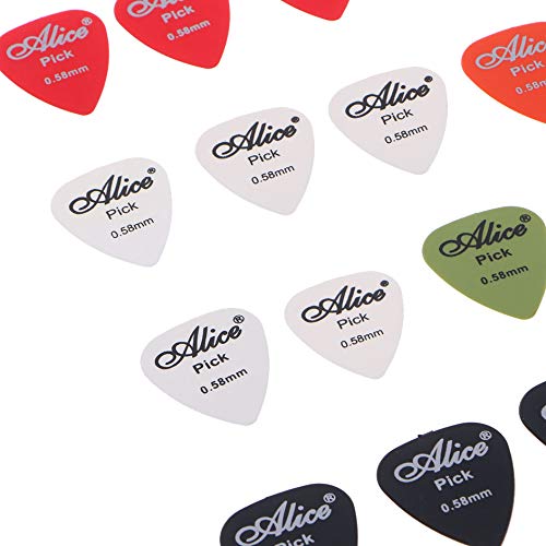 Selma. Lot de 20 médiators de guitare en nylon lisse 0,58 mm - Les Beatles, Paul McCartney, John Lennon, RIngo Starr, George Harrison Selma. Lot de 20 médiators de guitare en nylon lisse 0,58 mm – Image 3
