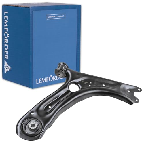 LEMFÖRDER 38636 01 Bras De Suspension pour Volkswagen Jetta/Classico VI (162, 163, AV3, AV2) 2008-2019 Droite, Inférieur, Essieu Avant