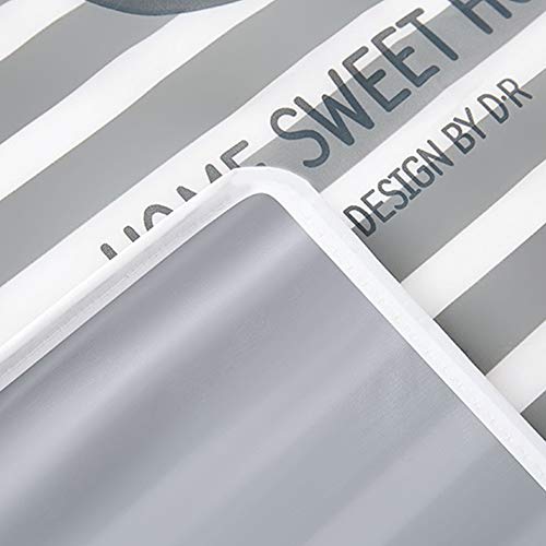 Style3 Washing Machine Cover - Dustproof, Waterproof, Sun Protective Case with Cartoon Pattern - Image 9