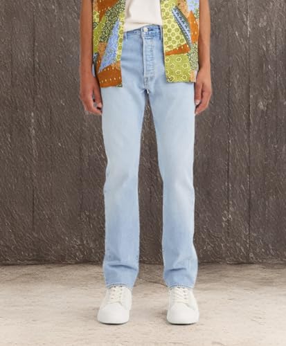 Image of Levi's Men's 501 Original Fit Jeans (Also Available in Big & Tall)