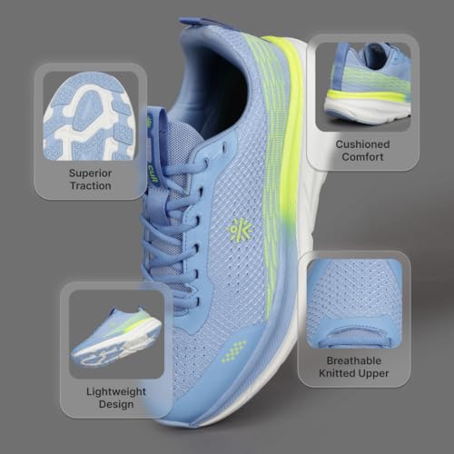 Image of CULT Men Strion Running Shoes