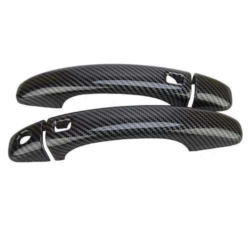 Poignée porte intelligente garniture pour S5 Convertible 8F 2010-2016 côté