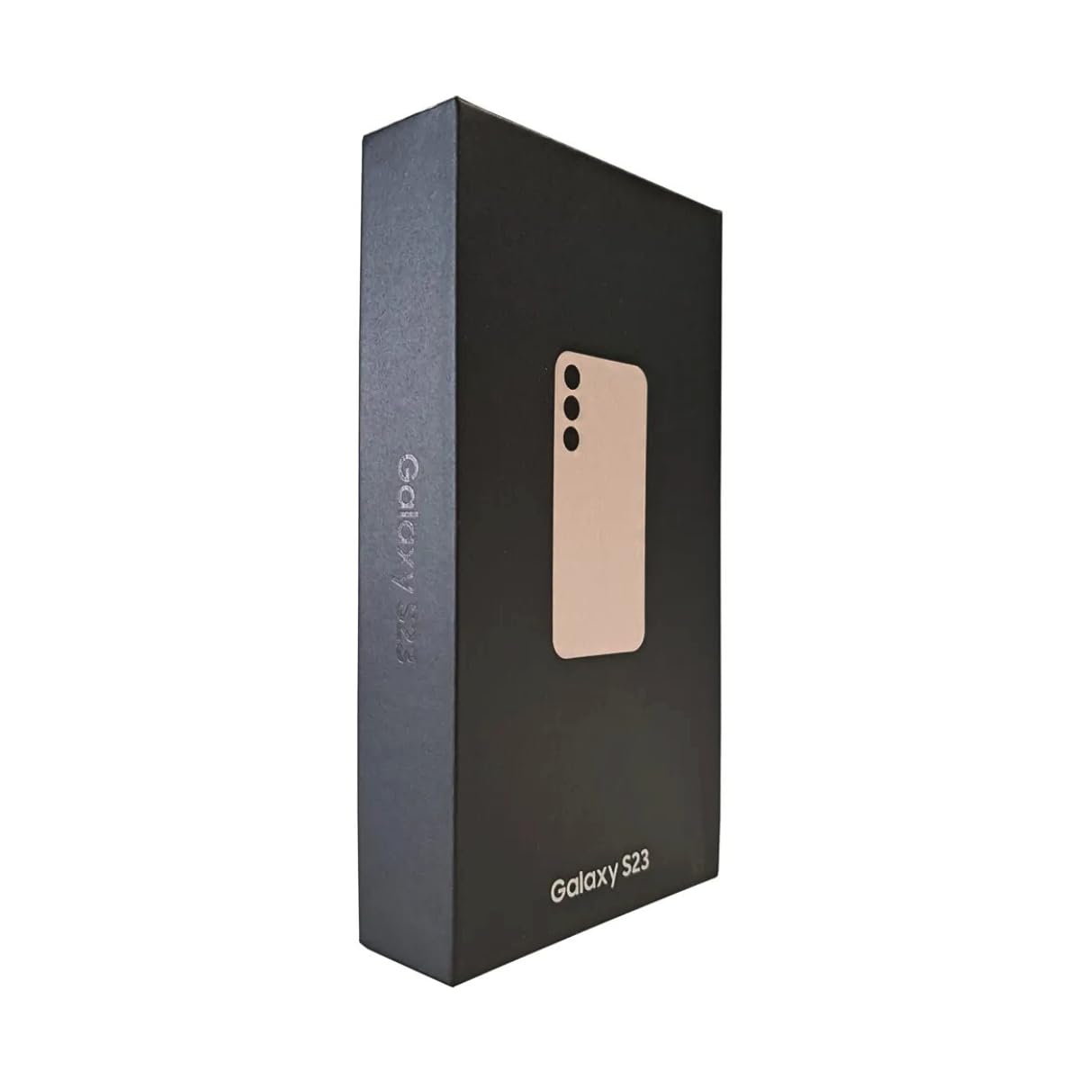 Samsung Galaxy S23 256GB 5G Mobile Phone - Cream, SM-S911BZEGEUB