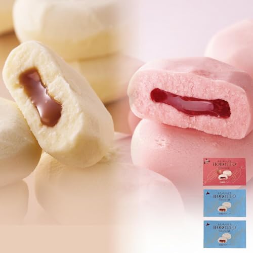 ほろっとショコラ 2種 詰め合わせ 3箱セット 食べ比べ お土産 お菓子 焼き菓子 スイーツ ギフト [北海道千歳市 もりもと]