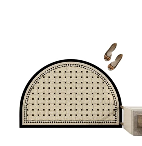 Gatomi���փ}�b�g 60×90cm ��^�T�C�Y ����/���O���p ����~�� �D�͂��E�z���� �����x�@�� �R�ێՉ� �������ȒP �X�^�C���b�V�����킢�� �ƒ�p�E�Ɩ��p���p (N,80×120cm)