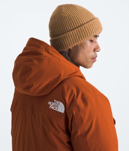 Image of THE NORTH FACE Men's McMurdo Bomber Jacket | Waterproof, Waterfowl Down Insulation, Hooded Jacket