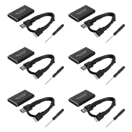 Boîtier SSD mSATA USB 3.0 pour libérer de l'espace sur votre ordinateur de bureau