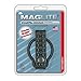 Maglite Black Plain Leather Belt Holder for D Cell Flashlights