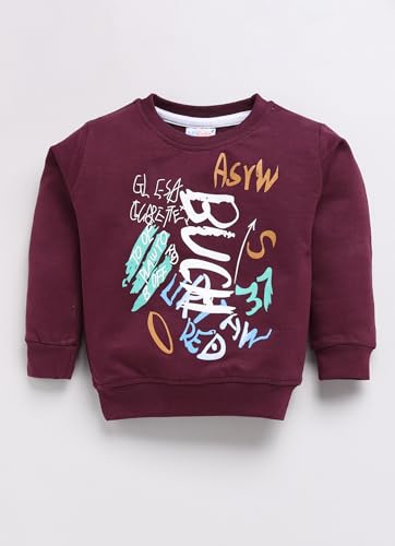 Image of Unisex Child Sweatshirt and Pant Set