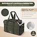 2-in-1 Hundetasche für kleine Hunde 10kg – Hundetragetasche & Reisedecke – Tragetasche für Welpen & Katzen mit Sicherheitsleine & weichem Thermofutter – Praktisch für Café, Auto & Reise