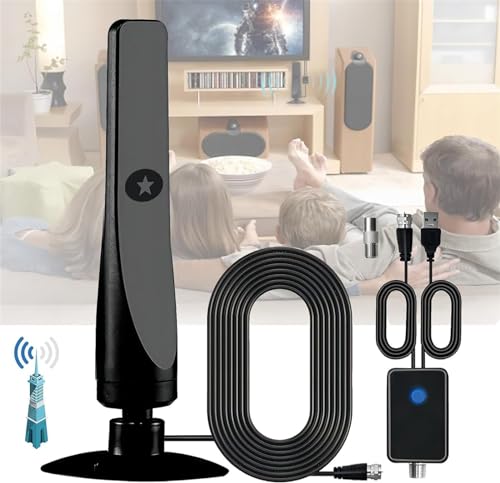 Antenas Tv Interiores Hd Marca Generic
