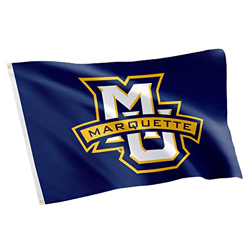 Desert Cactus Marquette University Golden Eagles Flag 3x5 Outdoor (#1)
