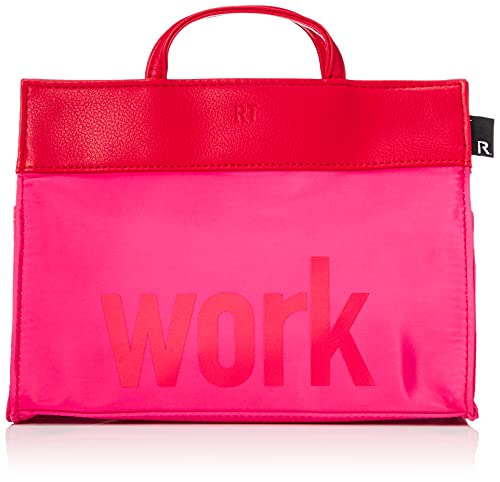 [ルートート] バッグインバッグ 卓上収納 モバイルバッグ 収納バッグ リモッテ 表地ポリエステル Remo-te レディース work