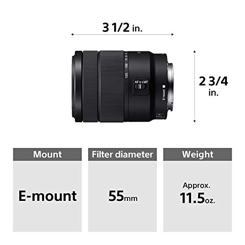 Sony 70-200mm GM lens