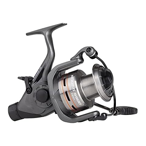 Carrete de pesca Mitchell MX2 FS con rueda libre Cover