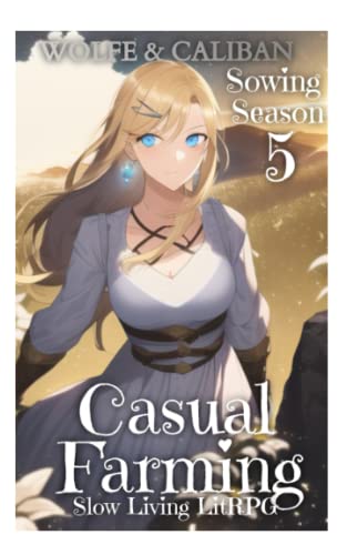 Cover of Casual Farming 5