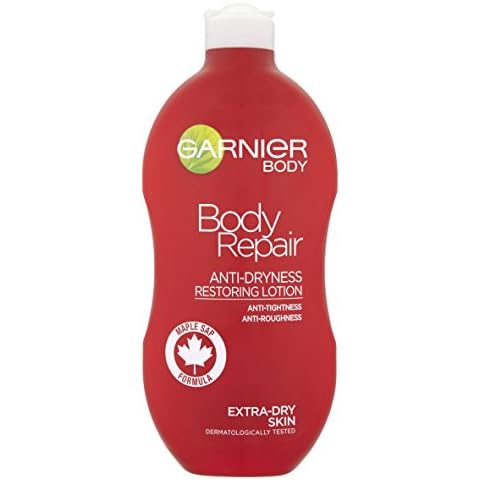 GARNIER Body Repair Anti- Dryness Restoring Lotion 400ml Cover