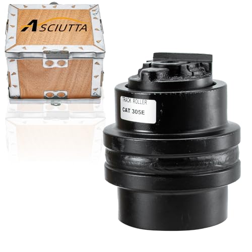 ASCIUTTA Track Roller Bottom Roller Undercarriage for Caterpillar CAT 305E Excavator