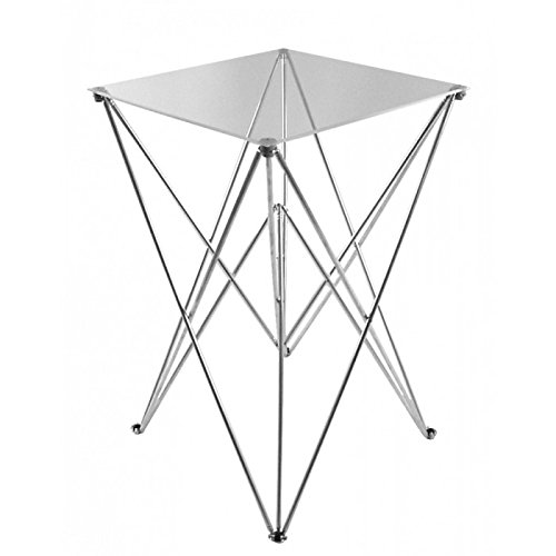 Velador Spider (pie 88 cm, Bandeja 50)
