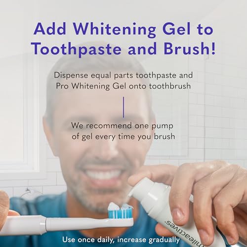 Smileactives Pro Whitening Gel