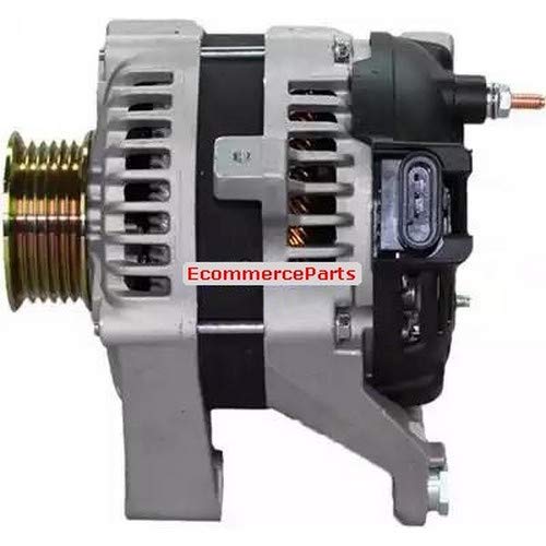 Alternatore 9145374920972 EcommerceParts Tensione: 12 V, Alternatore-Corrente carica: 130 A #b2