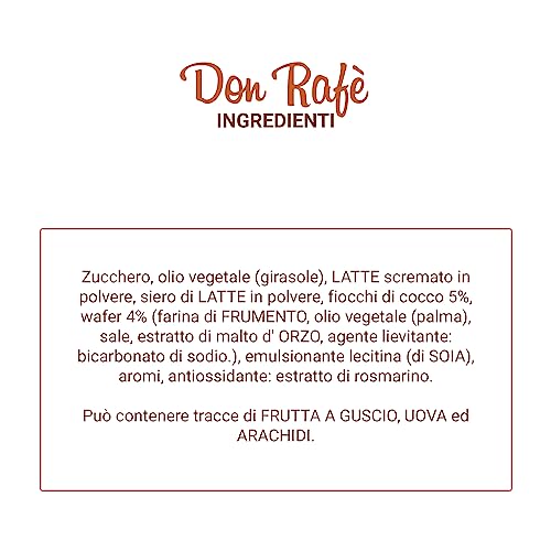 MADÒ Don Rafè Crema Spalmabile Artigianale - MADE