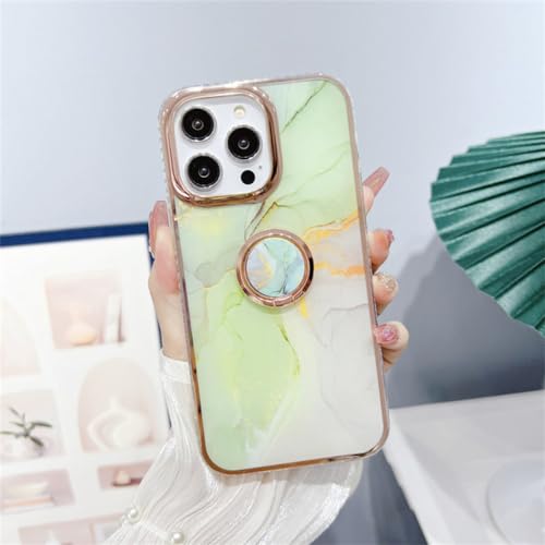 Évitez les chutes de votre iPhone 14 13 12 Pro avec cette coque anneau