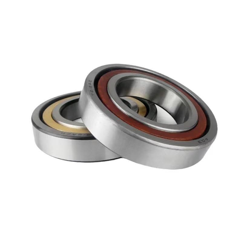 2 Roulements Angulaires ACM 7301-7307.