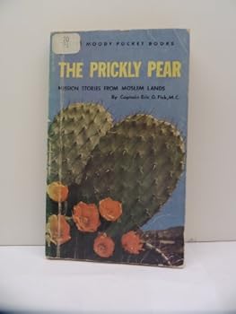 Hardcover The Prickly Pear Book