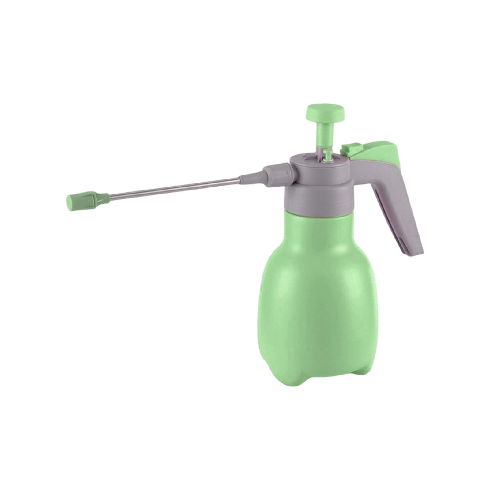 Kelisdi Green Thickened Sprayer Bottle Watering Can Featuring Rustproof Steel Extension Rod And Multiple Pattern Nozzle Stainless Steel Extension Wand