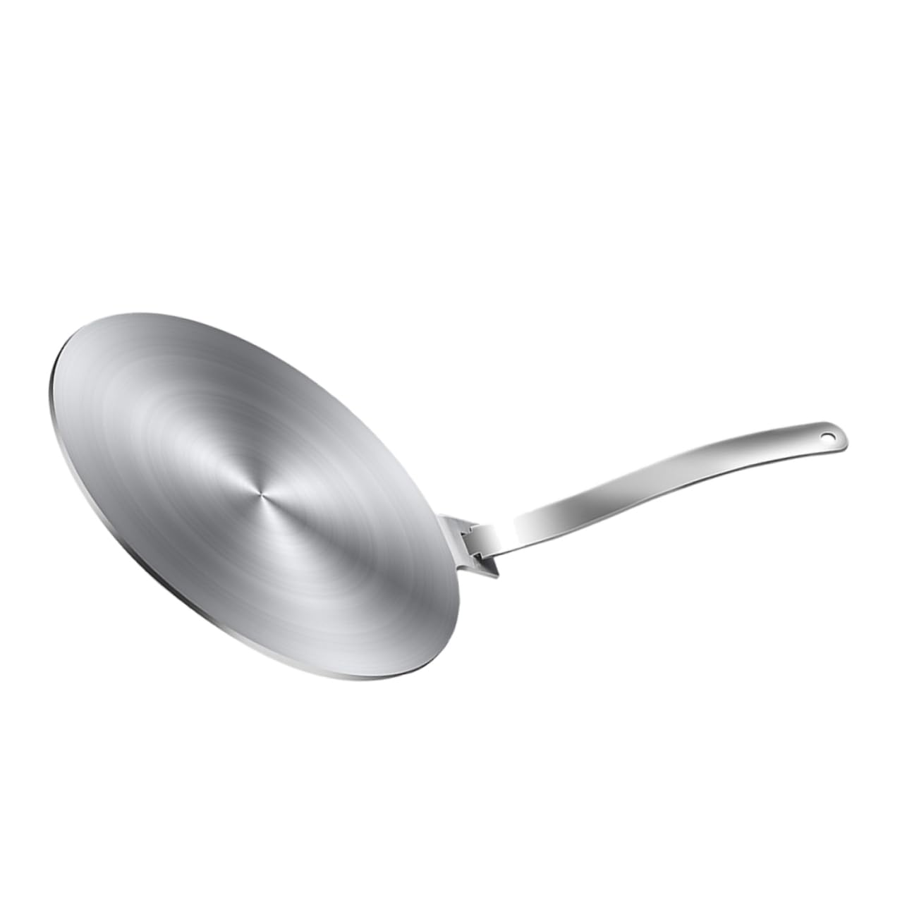 KICHOUSE Heat Conducting Plate for Gas Stove Induction Cooker Stainless Steel Heat Diffuser Disc Gas Stove Heat Diffuser Plate Induction Cooker Bracket