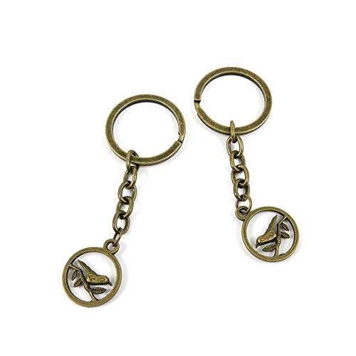 Porte-clés Z8YP4 et charms pour sublimer votre sac au quotidien