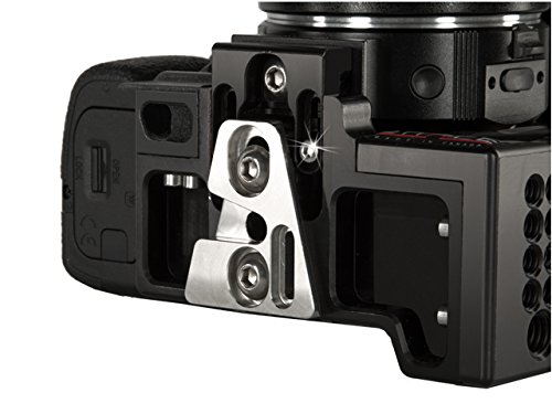 Ficha técnica Forma ALPS Kit Paquete Jaula Hombro Enfoque Caja Mate Sony A7S II A7R II A7 - Fernando Cortés