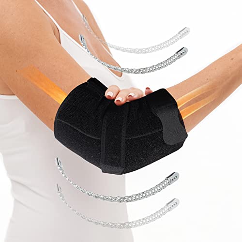 Elbow Brace for Tendonitis and Cubital Tunnel Syndrome (S/M)