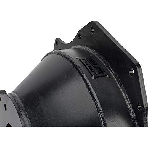 Speedway Wissota Steel Bellhousing, Fits Chevy/Ford #TOP7