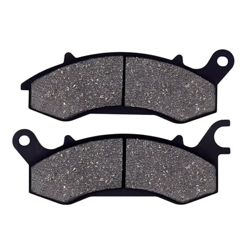 Plaquettes de frein avant Sinnis RSX125 contre l'usure de moto