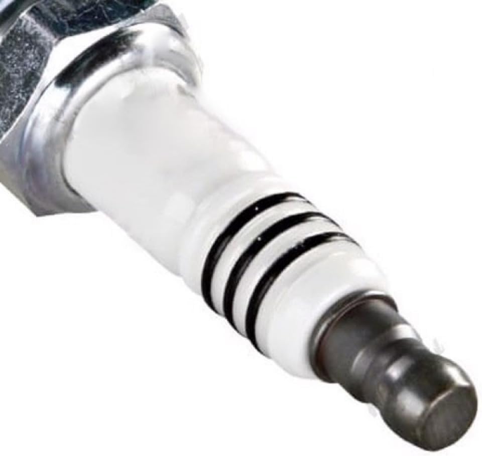 NGK Spark Plug | Box of 4 | Iridium | BKR9EIX